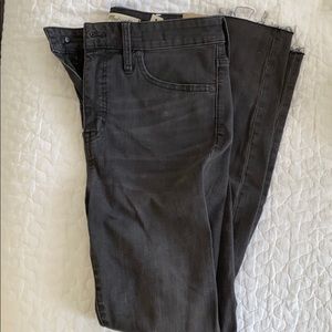 NWT Madewell Curvy High Rise Skinny Jean - Size 29